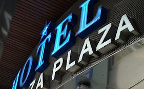 Hotel Zaragoza Plaza